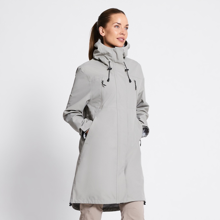 Shell parka "Active Parkas" Calm Army